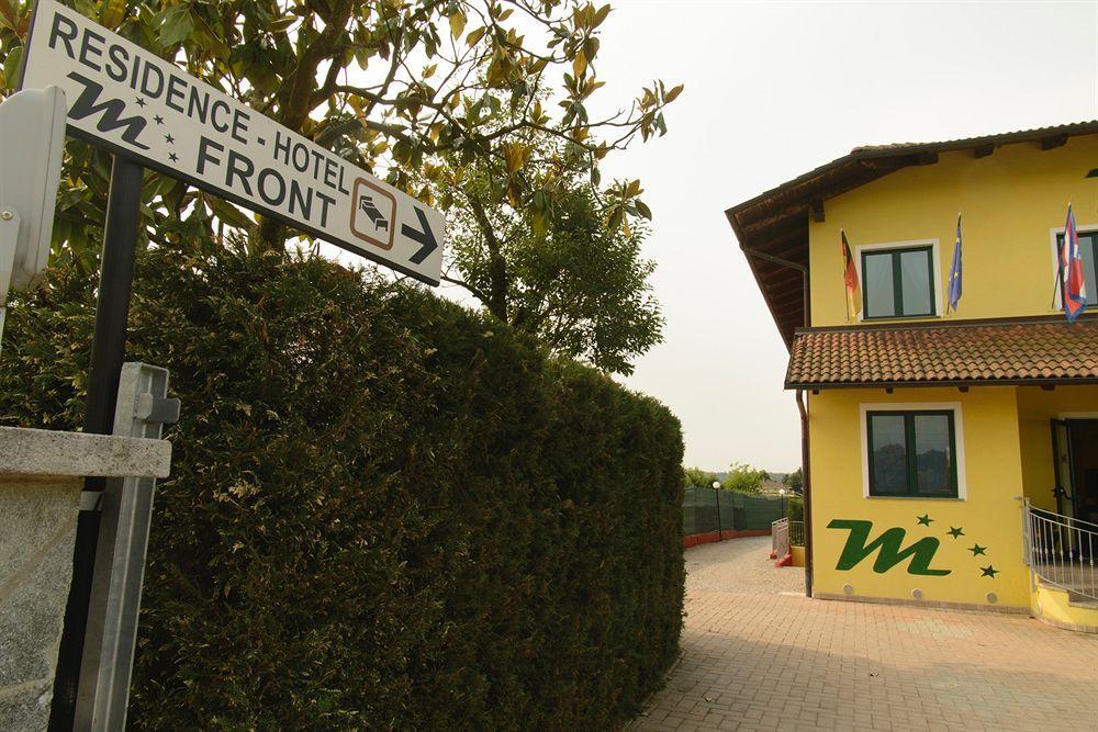 Hotel Motel Residence S Front Dış mekan fotoğraf