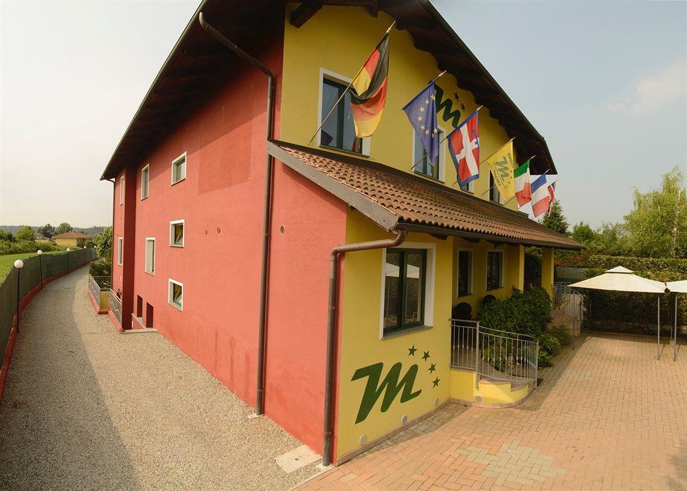 Hotel Motel Residence S Front Dış mekan fotoğraf